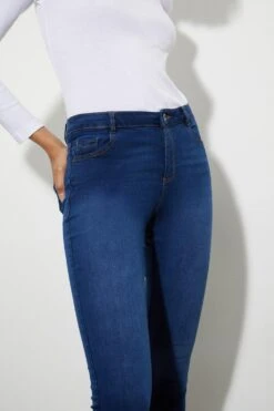 Dorothy Perkins Petite Midwash Skinny Ellis Jeans -Perkinsdory Store aqq02667 authentic20midwash xl 3