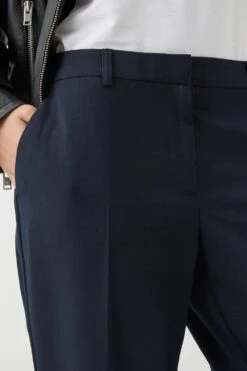 Dorothy Perkins Petite Navy Naples Ankle Grazer -Perkinsdory Store aqq02872 navy xl 3