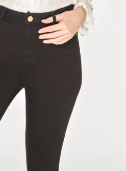 Dorothy Perkins Black Shape And Lift Jeans -Perkinsdory Store aqq14133 black xl 4