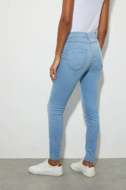 Dorothy Perkins Skinny Eden Jegging 6 Dorothy Perkins Skinny Eden Jegging -Perkinsdory Store bqq02134 bleach20wash xl 2
