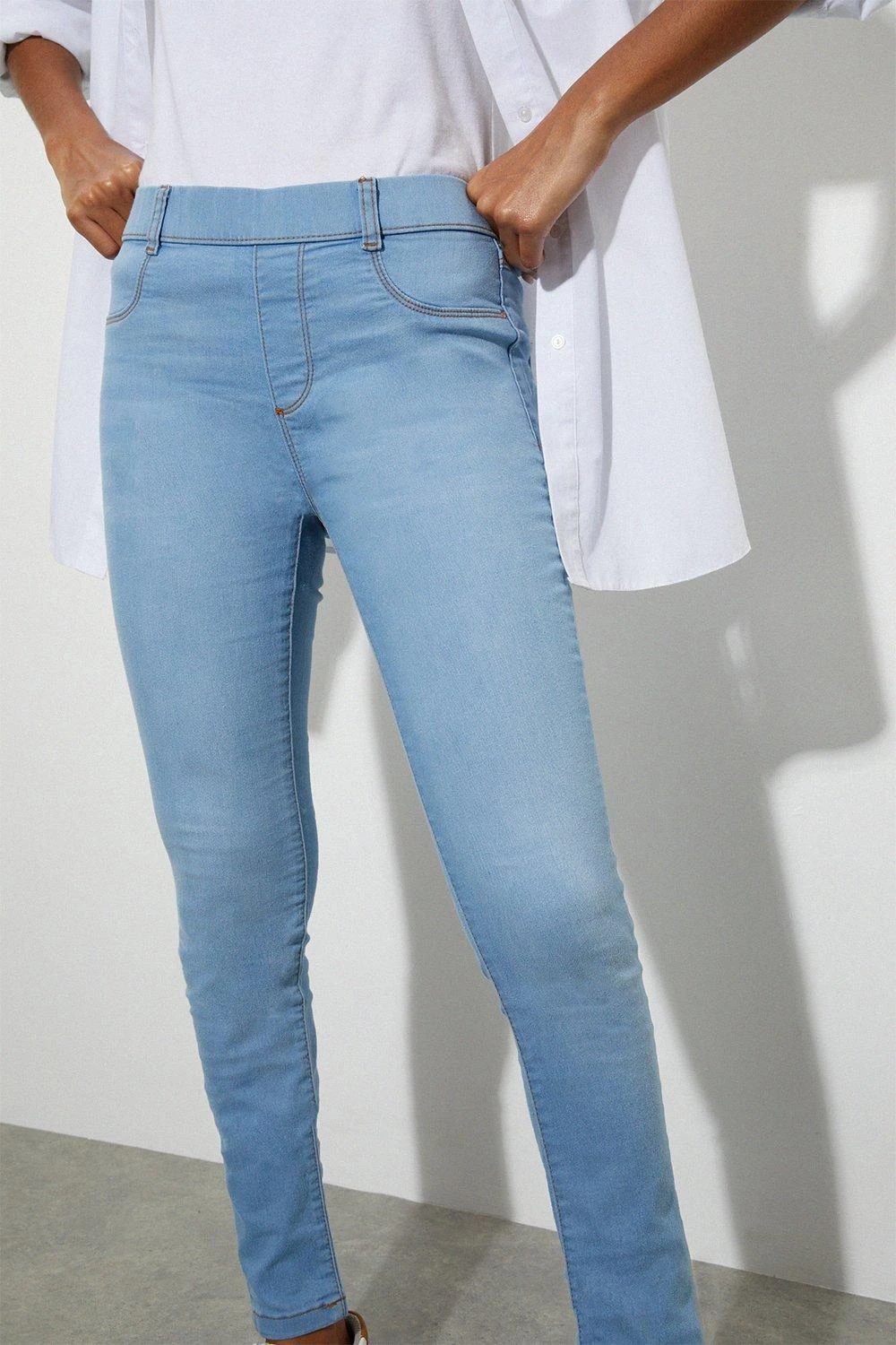 Dorothy Perkins Skinny Eden Jegging 4 Dorothy Perkins Skinny Eden Jegging - Image 4