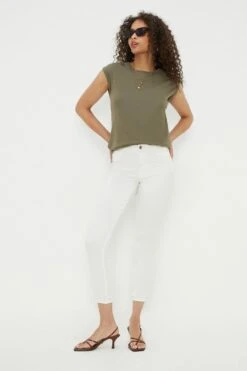 Dorothy Perkins Frankie Ankle Grazer Jeans