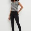 Dorothy Perkins Raw Hem Darcy Jeans