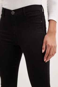 Dorothy Perkins Frankie Flare Jeans -Perkinsdory Store bqq02212 black xl 3