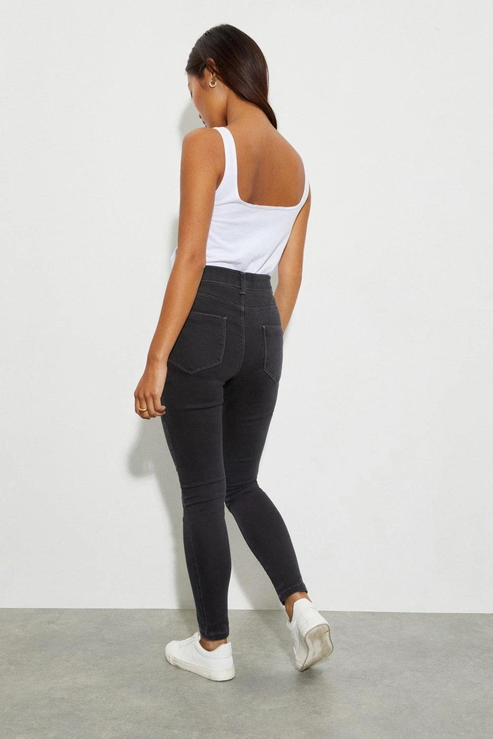 Dorothy Perkins Petite Frankie Skinny Jeans 3 Dorothy Perkins Petite Frankie Skinny Jeans - Image 3