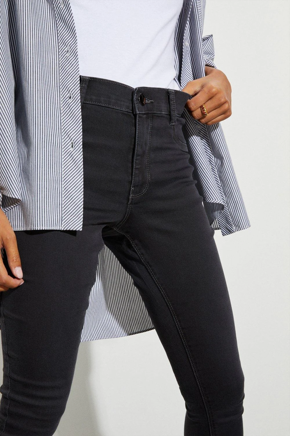Dorothy Perkins Petite Frankie Skinny Jeans 4 Dorothy Perkins Petite Frankie Skinny Jeans - Image 4