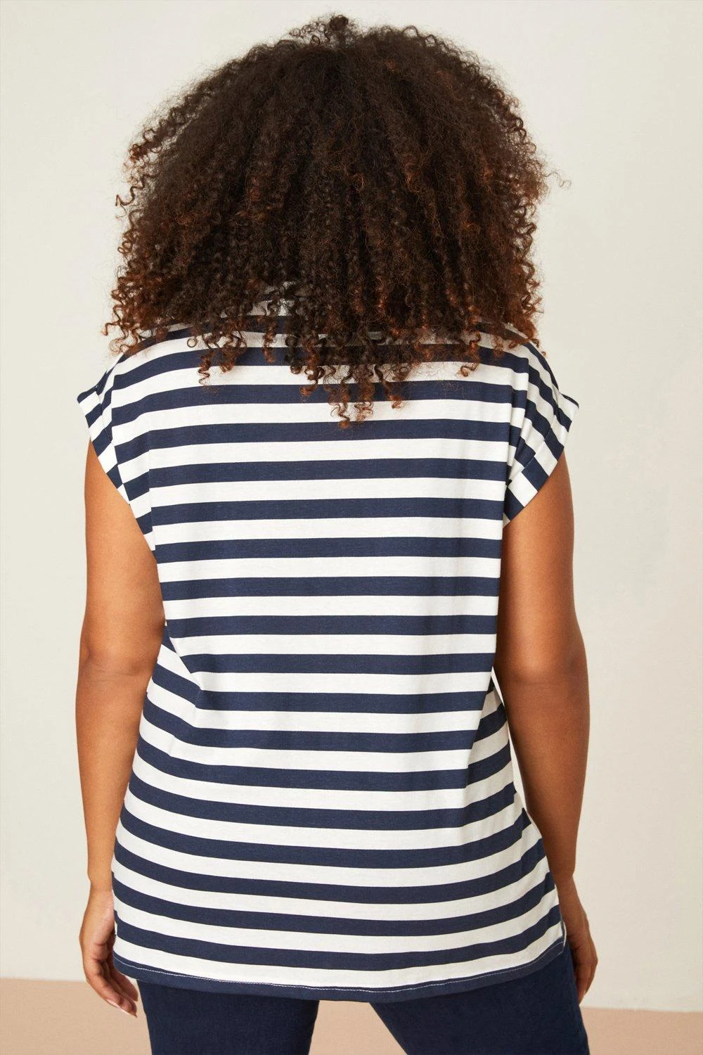 Dorothy Perkins Curve 3 Pack Roll Sleeve 4 Dorothy Perkins Curve 3 Pack Roll Sleeve - Image 4