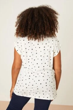 Dorothy Perkins Curve 3 Pack Roll Sleeve 9 Dorothy Perkins Curve 3 Pack Roll Sleeve -Perkinsdory Store bqq03079 navy xl 4