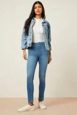 Dorothy Perkins Shape And Lift Jeans