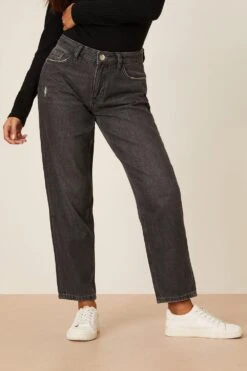 Dorothy Perkins Petite Slim Boyfriend Jeans