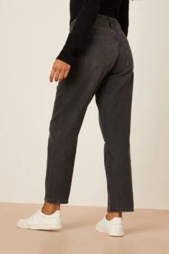 Dorothy Perkins Petite Slim Boyfriend Jeans -Perkinsdory Store bqq05334 grey xl 2