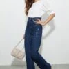 Dorothy Perkins Ultra High Rise 70'S Flare Jeans