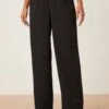 Dorothy Perkins Petite Straight Leg Trouser