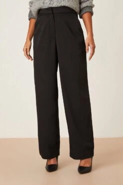 Dorothy Perkins Petite Straight Leg Trouser