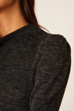 Dorothy Perkins Petite Soft Touch Swing Midi Dress -Perkinsdory Store bqq08979 charcoal xl 3