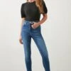 Dorothy Perkins Authentic High Rise Skinny Jeans