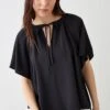 Dorothy Perkins Tie Neck Blouse