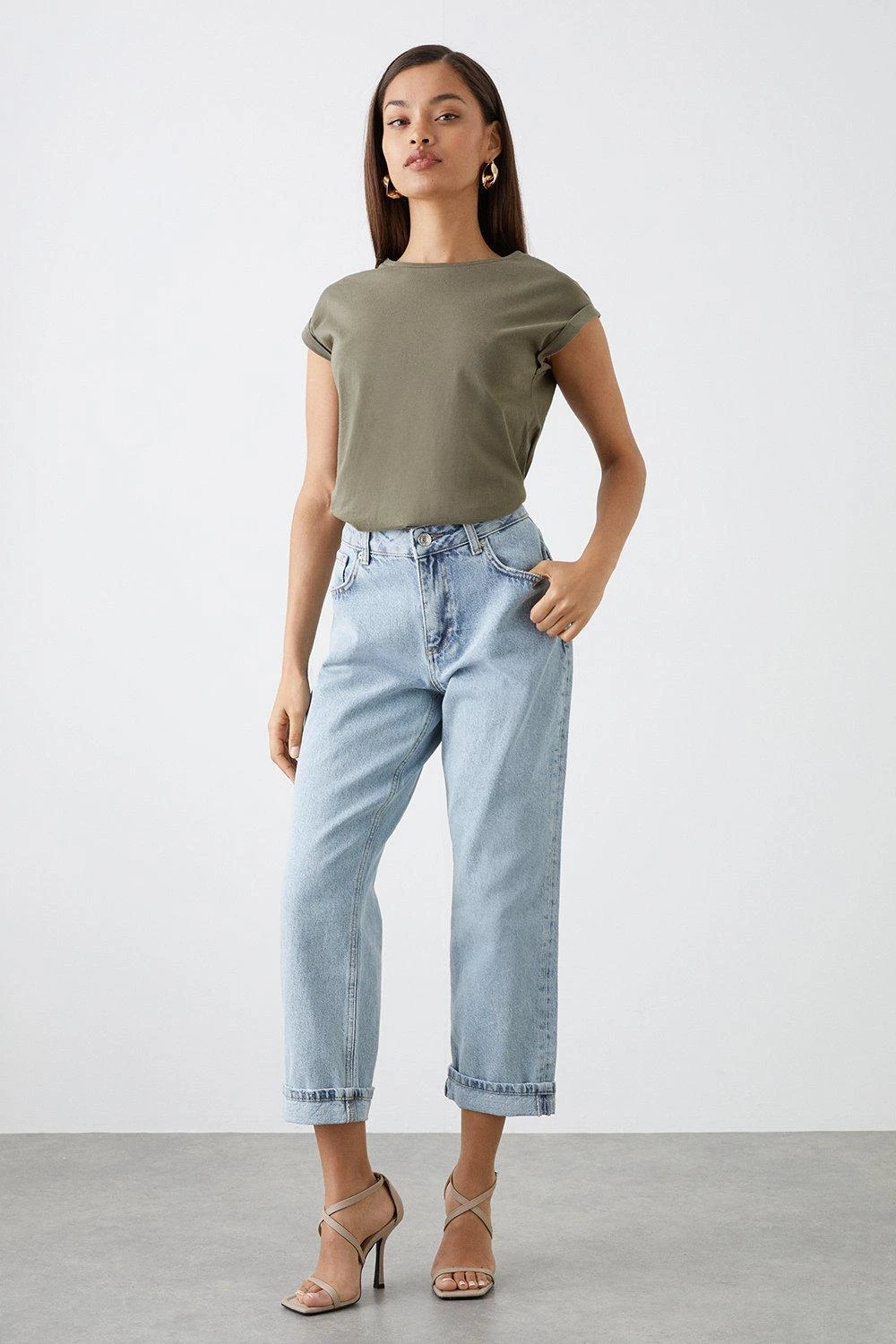 Dorothy Perkins Petite Boyfriend Jeans 1 Dorothy Perkins Petite Boyfriend Jeans