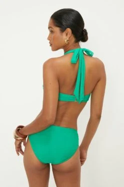 Dorothy Perkins Classic Bikini Bottoms 6 Dorothy Perkins Classic Bikini Bottoms -Perkinsdory Store bqq11758 green xl 2