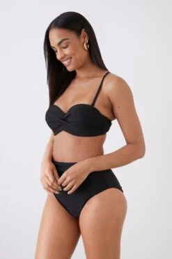 Dorothy Perkins Classic Bikini Bottoms 7 Dorothy Perkins Classic Bikini Bottoms -Perkinsdory Store bqq11758 green xl 3