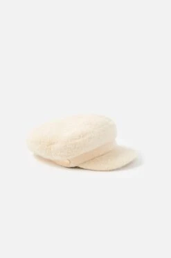 Accessorize Textured Baker Boy Hat