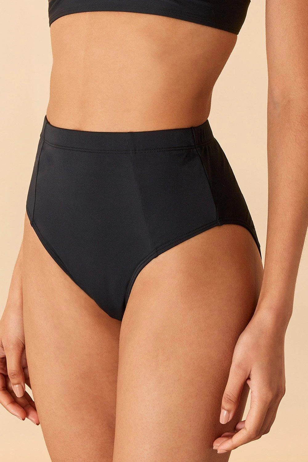 Accessorize High Waist Bikini Briefs 3 Accessorize High Waist Bikini Briefs - Image 3