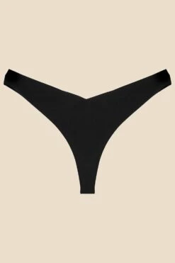 Accessorize Brazilian Bikini Briefs 5 Accessorize Brazilian Bikini Briefs -Perkinsdory Store m5045463273375 black xl 2