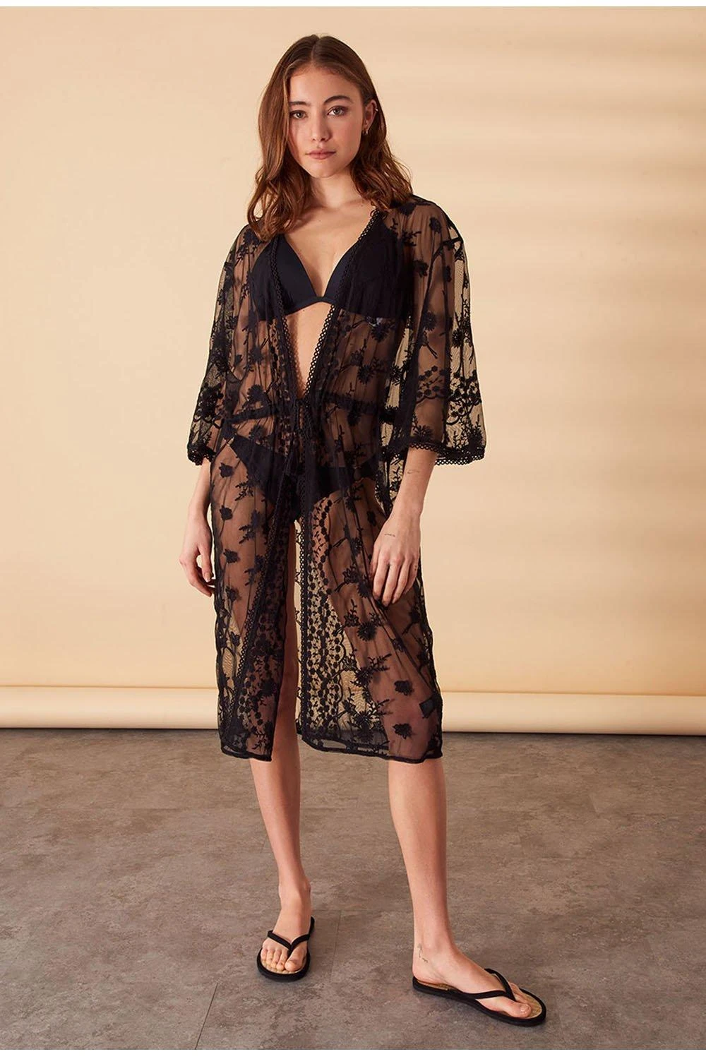 Accessorize Lace Kimono 1 Accessorize Lace Kimono