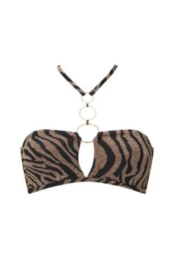 Ann Summers Santa Rosa Soft Bikini Top 10 Ann Summers Santa Rosa Soft Bikini Top -Perkinsdory Store m5050890604494 black xl 4