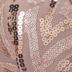 Ann Summers Gold Coast Soft Bikini Top -Perkinsdory Store m5050890604869 beige xl 5