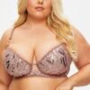 Ann Summers Gold Coast Fuller Bust DD+ Bikini Top
