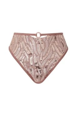 Ann Summers Gold Coast High Waisted Bikini Bottom