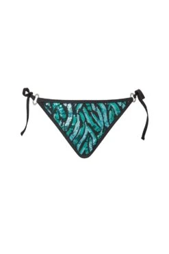 Ann Summers Gold Coast Tie Side Brazilian Bottom