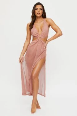 Ann Summers Pink Sands Dress