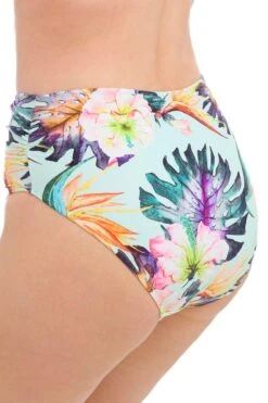 Fantasie Paradiso Full Bikini Brief -Perkinsdory Store xdd06159 floral xl 2