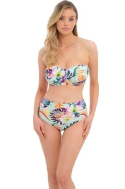 Fantasie Paradiso Full Bikini Brief -Perkinsdory Store xdd06159 floral xl 4