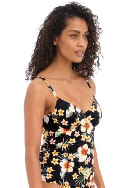 Freya Havana Sunrise Uw Plunge Tankini Top 7 Freya Havana Sunrise Uw Plunge Tankini Top -Perkinsdory Store xdd06275 multi xl 2