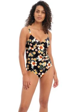 Freya Havana Sunrise Uw Plunge Tankini Top 8 Freya Havana Sunrise Uw Plunge Tankini Top -Perkinsdory Store xdd06275 multi xl 3
