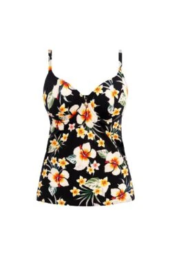 Freya Havana Sunrise Uw Plunge Tankini Top 9 Freya Havana Sunrise Uw Plunge Tankini Top -Perkinsdory Store xdd06275 multi xl 4