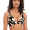 Freya Havana Sunrise Non Wired Triangle Bikini Top