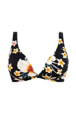 Freya Havana Sunrise Non Wired Triangle Bikini Top -Perkinsdory Store xdd06280 multi xl 2