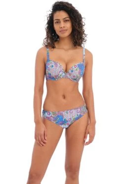 Freya Boho Breeze Uw Moulded Bikini Top -Perkinsdory Store xdd06870 multi xl 2