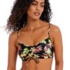 Freya Savanna Sunset Uw Bralette Bikini Top