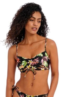 Freya Savanna Sunset Uw Bralette Bikini Top