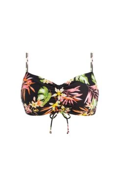 Freya Savanna Sunset Uw Bralette Bikini Top -Perkinsdory Store xdd07264 multi xl 4