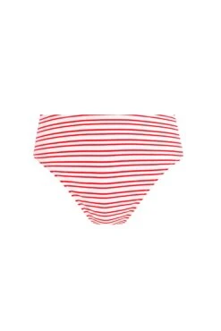 Freya New Shores High Waist Bikini Brief -Perkinsdory Store xdd07271 red xl 4