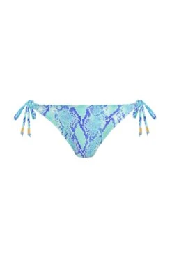 Freya Komodo Bay Tie Side Bikini Brief -Perkinsdory Store xdd07283 aqua xl 3