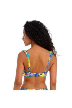 Freya Garden Disco Uw Bandeau Bikini Top -Perkinsdory Store xdd07285 multi xl 4