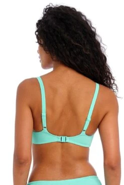 Freya Ibiza Waves Uw Plunge Bikini Top -Perkinsdory Store xdd07286 ice20blue xl 2