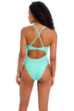 Freya Ibiza Waves Uw Swimsuit -Perkinsdory Store xdd07288 ice20blue xl 2